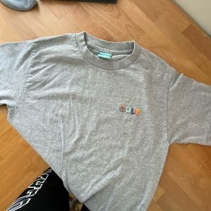 GOLF 3D MINI LOGO TEE BY GOLF WANG